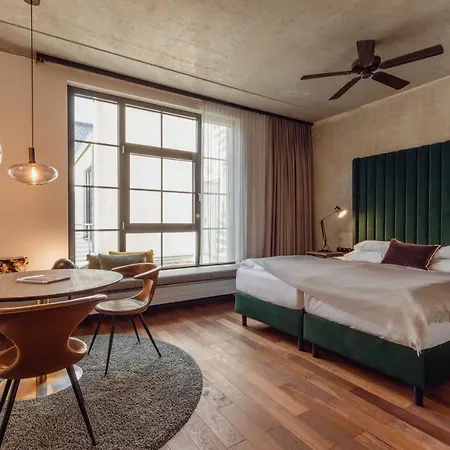 Gastwerk Hotel 4*