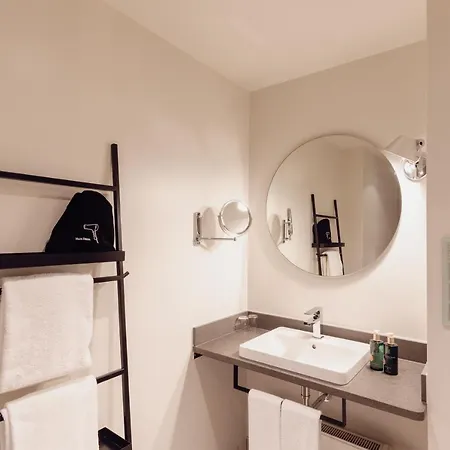 Hotel Gastwerk Hamburg