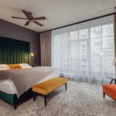 Hotel Gastwerk