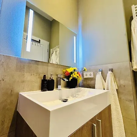 Blue Apartment's *