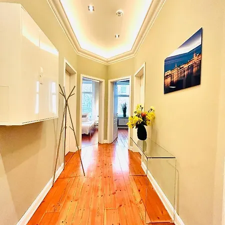 Blue Apartment's Apartment