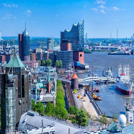 - Nord By Ihg 4* Hambourg