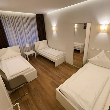 Boardinghouse Rosenstrasse * Hamburgo