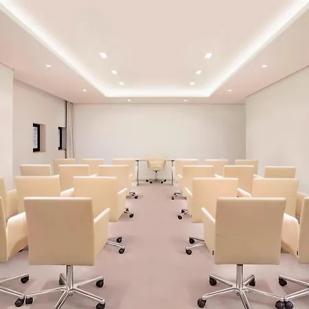 威斯汀汉堡酒店 酒店 5*