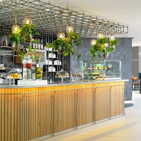 威斯汀汉堡酒店 酒店