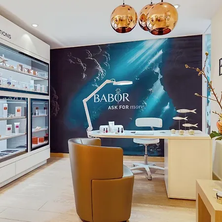 酒店 威斯汀汉堡酒店
