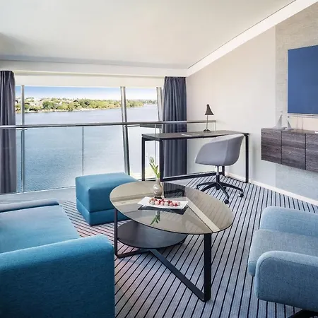 Le Meridien 5* Hamburg