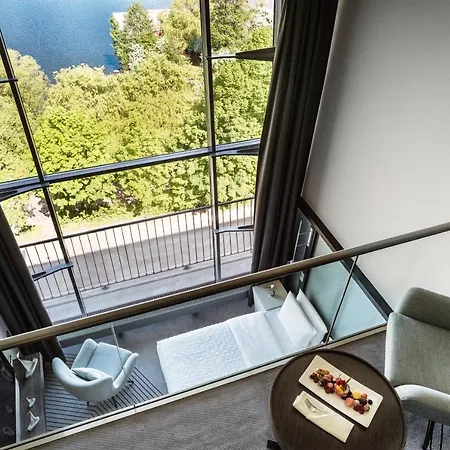 Le Meridien Szálloda Hamburg