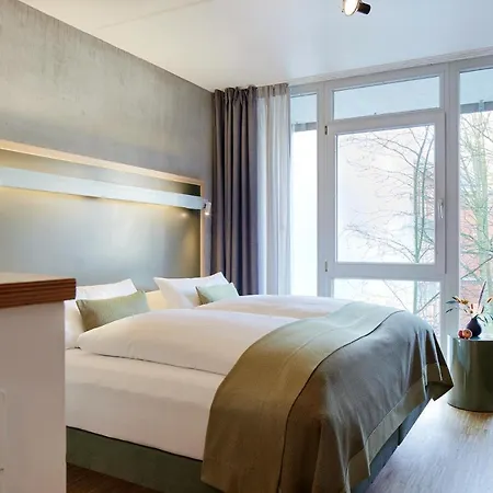 Wedina An Der Alster Hamburgo