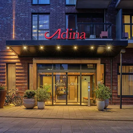 Aparthotel Adina Michel 4*
