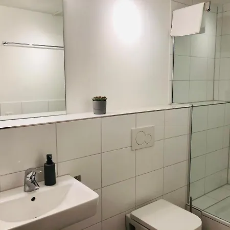 Apartament Arbio I Cube & St Pauli