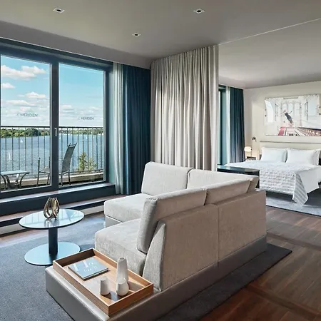 Le Meridien Hamburg