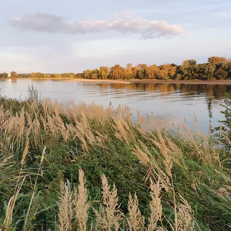 Haus Am Deich 47 Stilvolles An Der Elbe In Stadtnaehe Holiday home *