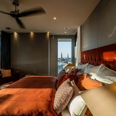Apartment Marco Polo Tower *