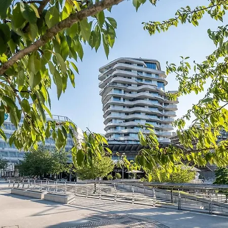 Marco Polo Tower Apartment