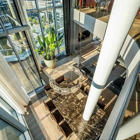 Apartment Marco Polo Tower