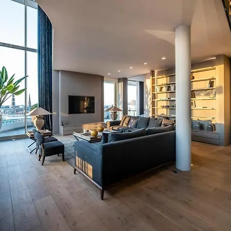 Apartment Marco Polo Tower *