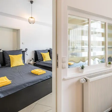 Appartamento 121 Wendenstrasse *