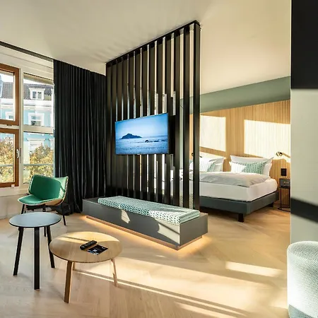 Appart hôtel Clipper Boardinghouse - Hamburg-michel