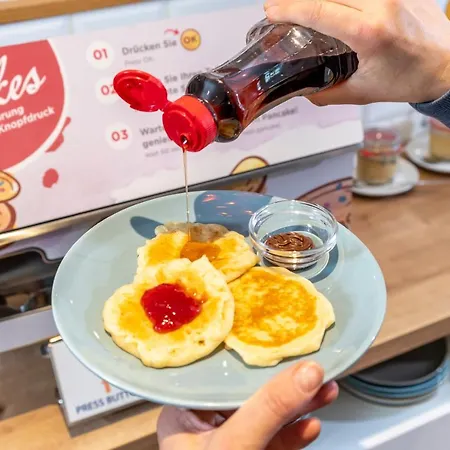 ホテル イビス スタイルズ ハンブルグ アルスター シティ ハンブルク