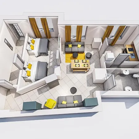 121 Wendenstrasse Appartamento Amburgo