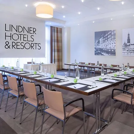 Lindner Am Michel, Part Of Jdv By Hyatt Szálloda