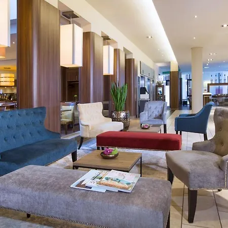 Lindner Am Michel, Part Of Jdv By Hyatt 4* Hamburg
