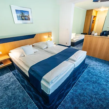 Hotel Hanseport 3*