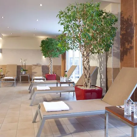 Lindner Am Michel, Part Of Jdv By Hyatt Szálloda 4*