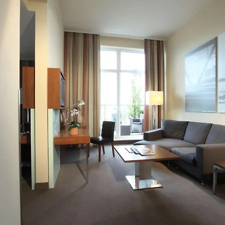 Lindner Am Michel, Part Of Jdv By Hyatt 4* Hamburg