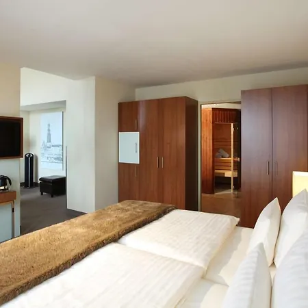 Lindner Am Michel, Part Of Jdv By Hyatt Szálloda 4*