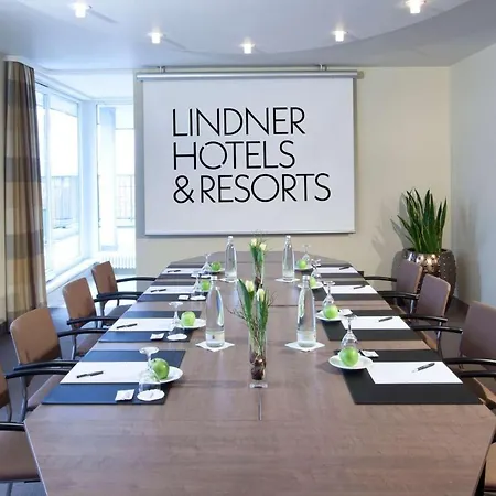 Lindner Am Michel, Part Of Jdv By Hyatt Szálloda 4*