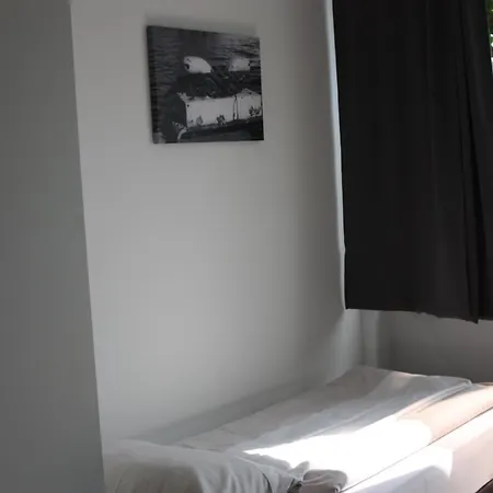 Ahoi-gaestehaus 2* Hamburg