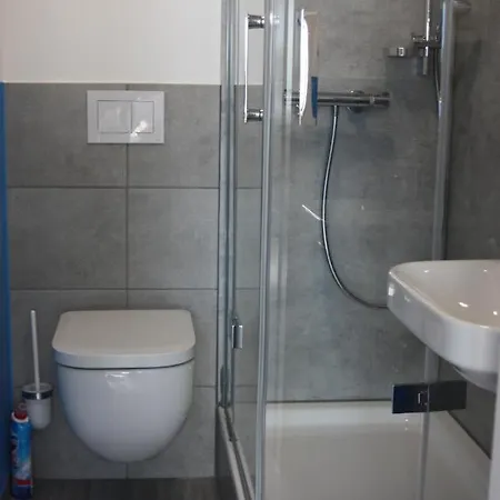 Guest house Ahoi-gaestehaus 2*