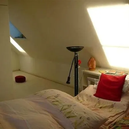 Apartment Extravagante 3-zimmer-penthouse-wohnung
