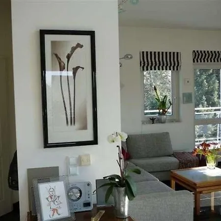 Apartment Extravagante 3-zimmer-penthouse-wohnung Hamburg