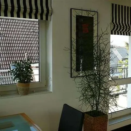 Extravagante 3-zimmer-penthouse-wohnung Apartment Hamburg