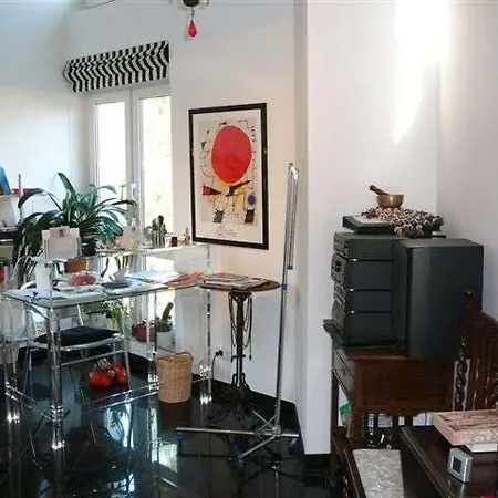 Apartment Extravagante 3-zimmer-penthouse-wohnung *