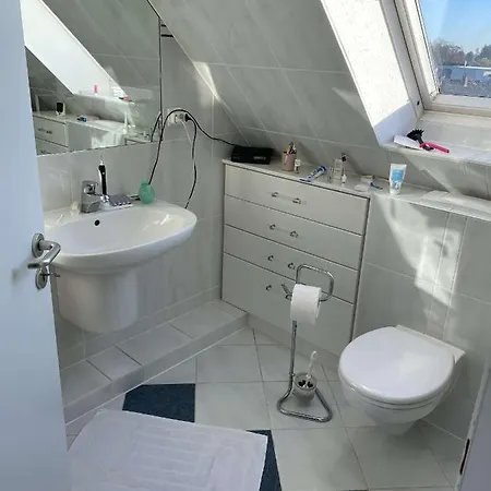 Extravagante 3-zimmer-penthouse-wohnung Hamburg