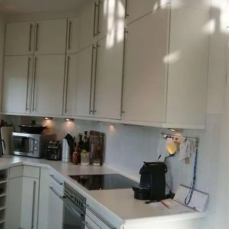 Extravagante 3-zimmer-penthouse-wohnung *