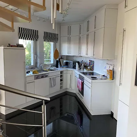 Extravagante 3-zimmer-penthouse-wohnung Apartment *