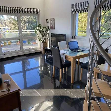 Extravagante 3-zimmer-penthouse-wohnung Hamburg