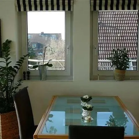 Extravagante 3-zimmer-penthouse-wohnung Apartment *
