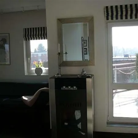 Apartment Extravagante 3-zimmer-penthouse-wohnung