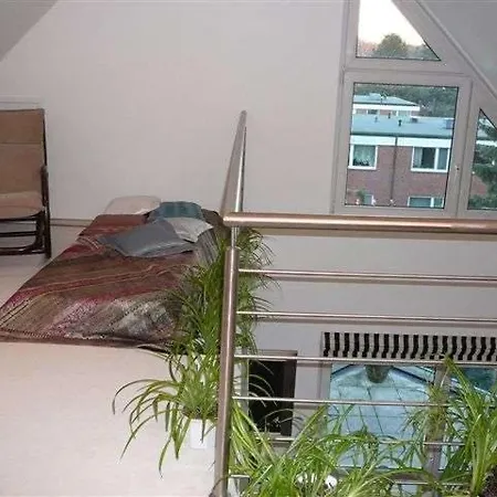 Apartment Extravagante 3-zimmer-penthouse-wohnung *
