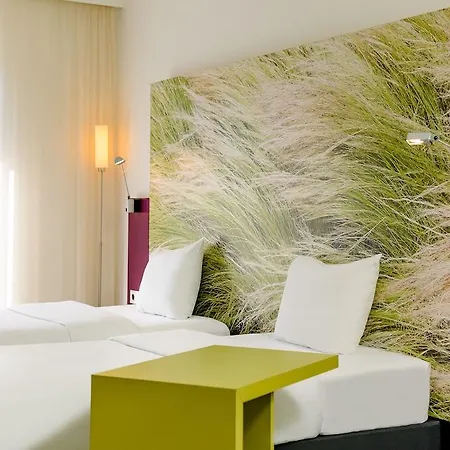 Ibis Styles Alster מלון המבורג
