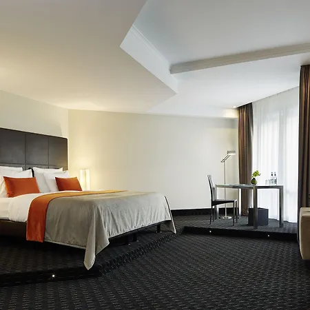 Boston Hh Hotel Amburgo