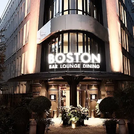 Boston Hh Hotel 4*
