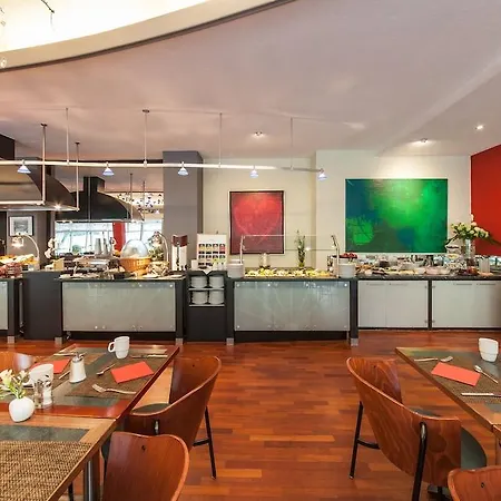 Novum Ambassador Hotel Hamburgo