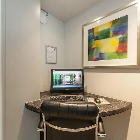 Novum Ambassador 3* Hamburgo